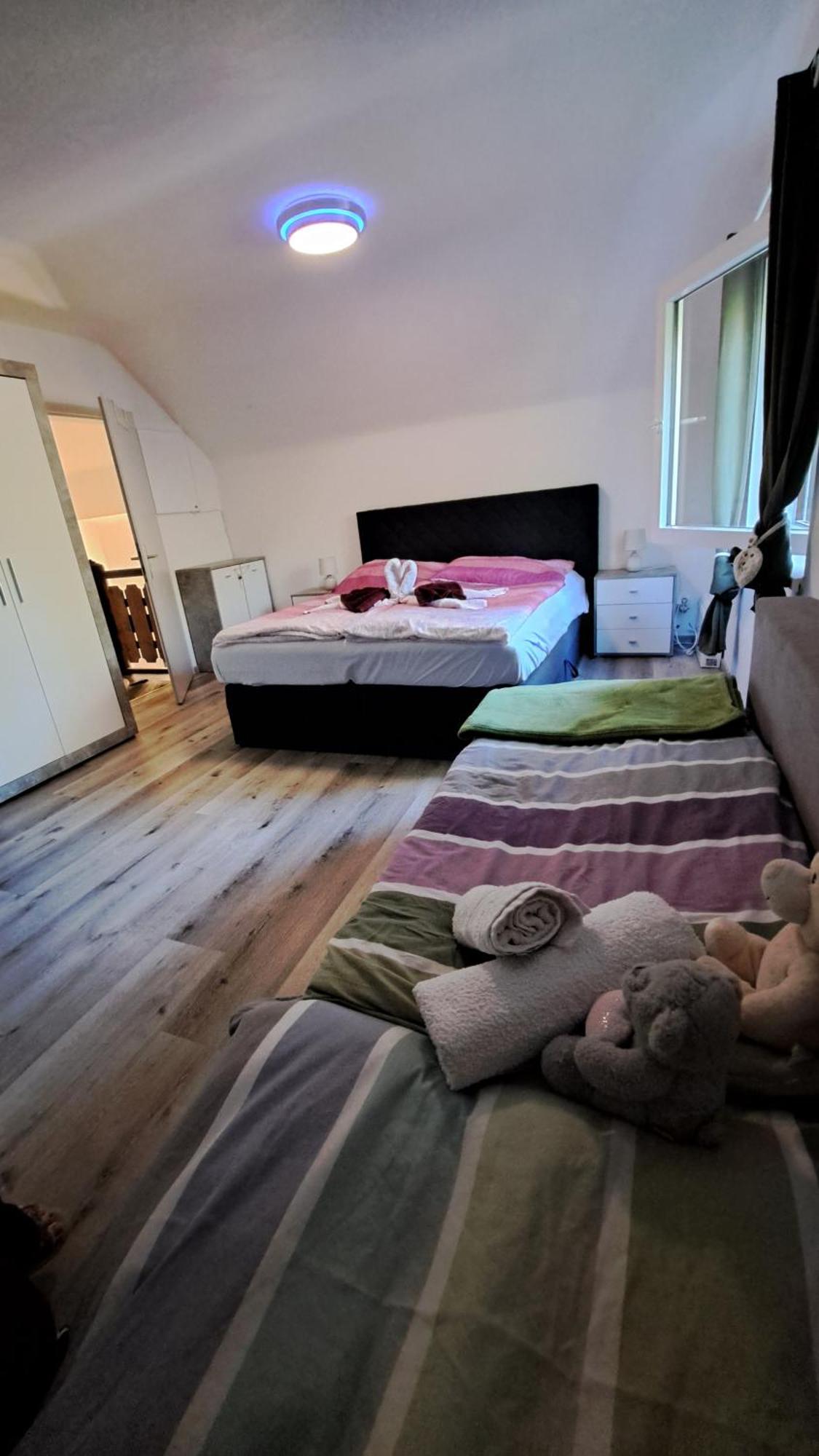Sandras Ferienhaus Bungalow Sonnenalm Бад Митерндорф Екстериор снимка